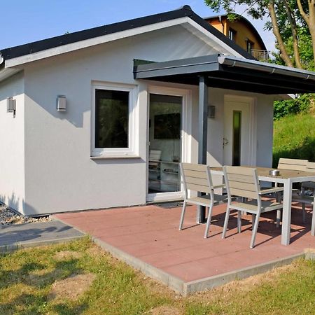 Ferienhaus In Goehren ゲーレン エクステリア 写真