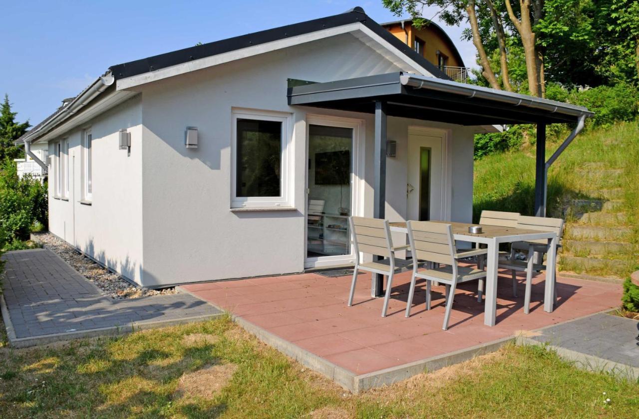 Ferienhaus In Goehren ゲーレン エクステリア 写真