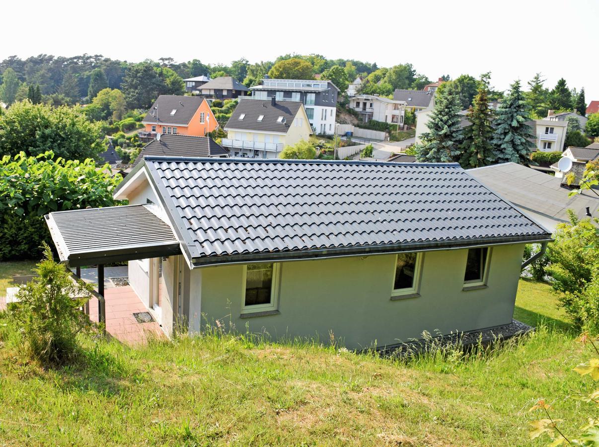 Ferienhaus In Goehren ゲーレン エクステリア 写真